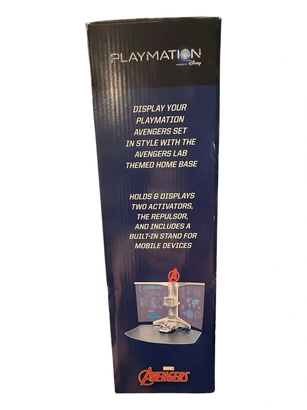 Disney Playmation Marvel Avengers Home Base PowerA 2015 NEW SEALED